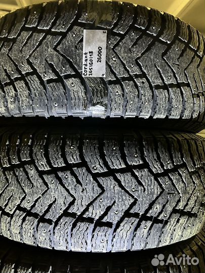 Cordiant Snow Cross 265/60 R18