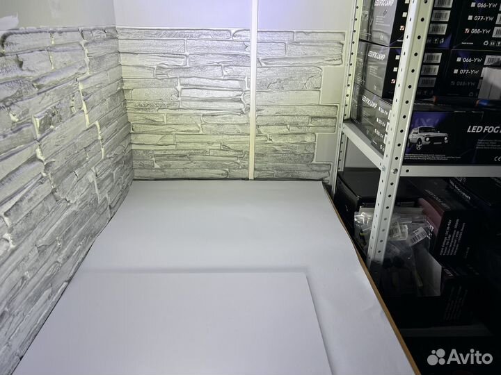 Прожектор металл птф Танковый