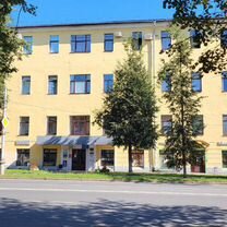 Первая линия Октябрьского �пр-та, офис, 39.3 м²