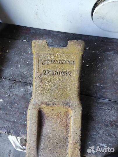 Коронка ковша