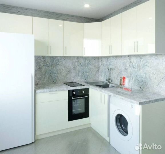 Кухни пластиковые артикул 44630