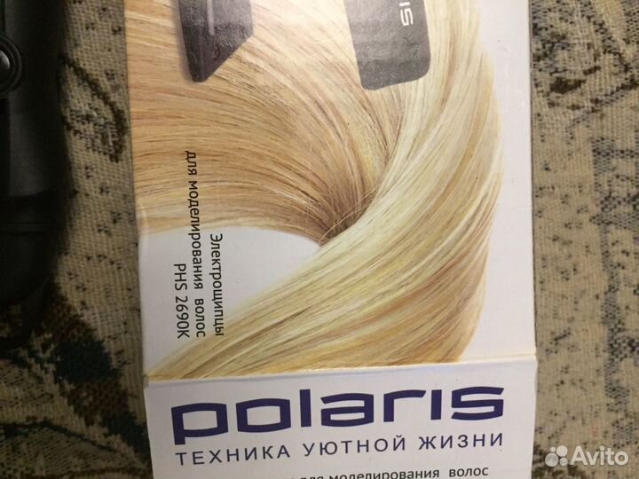 Выпрямитель для волос Polaris PHS 2690K