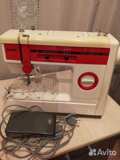 Швейная машина brother