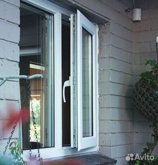 Пластиковые окна