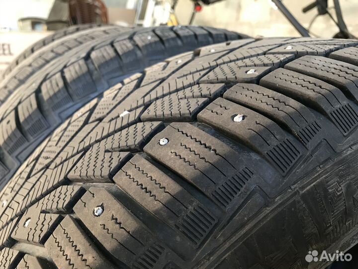Gislaved NordFrost 100 SUV 225/65 R17