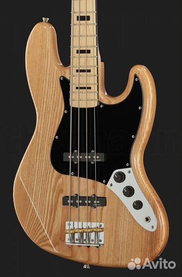 Бас-гитара Harley Benton (Комплект)