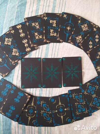 Игральные карты 