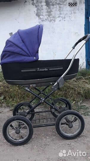 Коляска Roan Marita 2 в 1