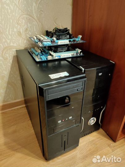 Компьютерное железо