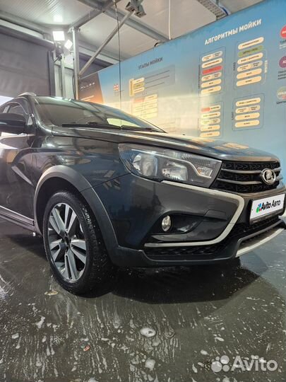 LADA Vesta Cross 1.6 МТ, 2019, 93 000 км