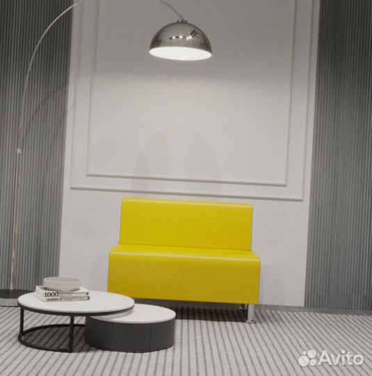 Диван прямой