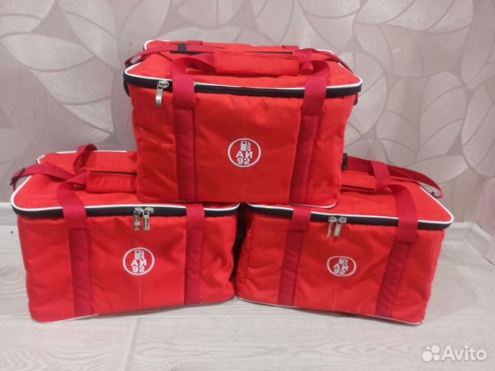 Чехол для топливного бака лодочного мотора 12л