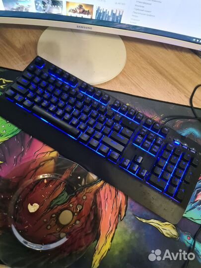 Компьютер в сборе