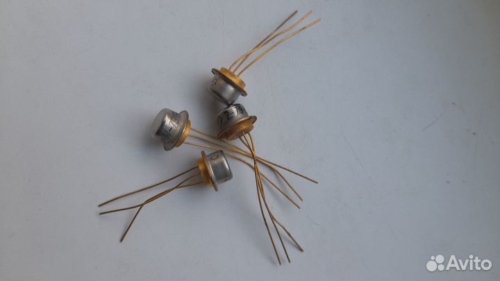 Радиодетали СССР Км 5D новые