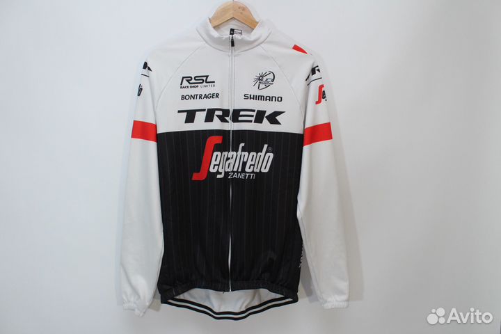 Sportful Trek Shimano Bontrager Велокуртка Ориг