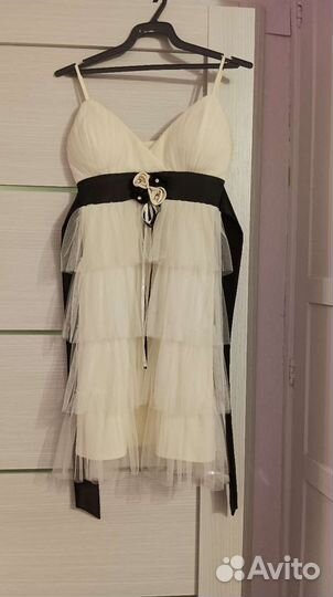 Платье 42 44 размер