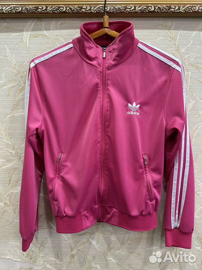 Олимпийка adidas винтаж