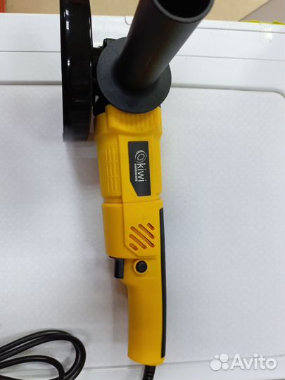 Угловая шлифовальная машинка kiwi