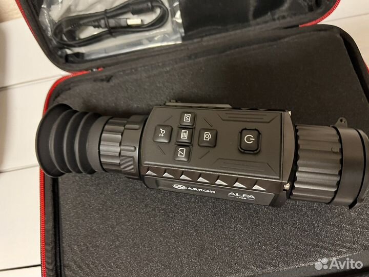 Тепловизионный прицел Arkon Alfa LT25