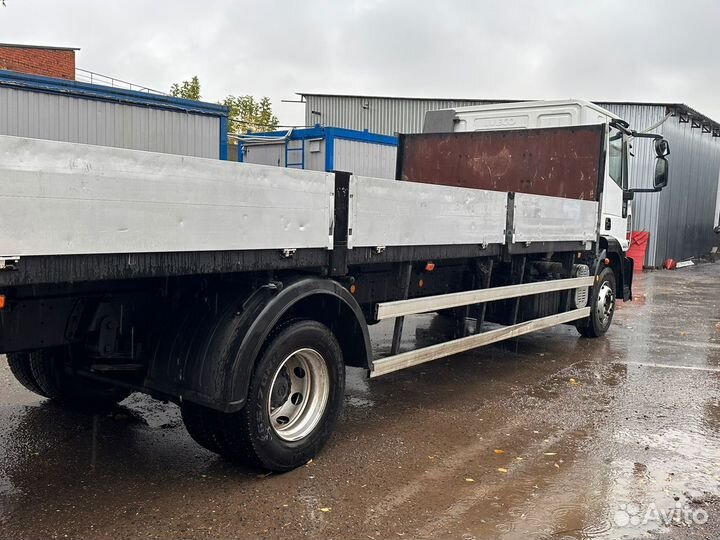 IVECO Eurocargo 120, 2013