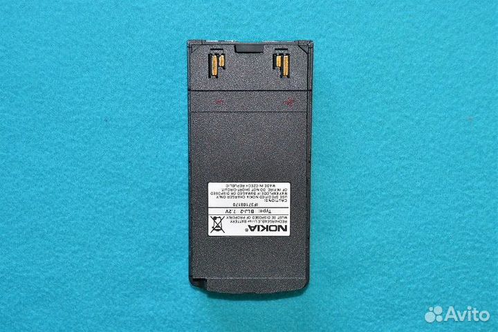 Емкость для ремонта батареи Nokia 8110 Новая