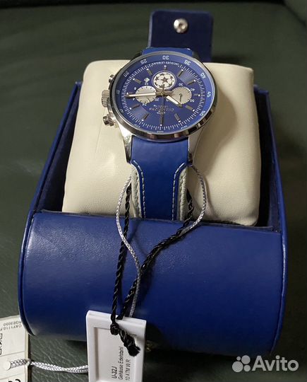 Часы champions league jacques lemans