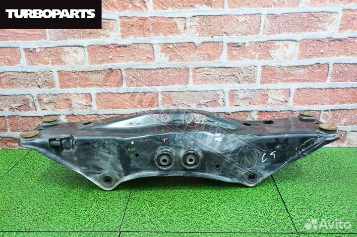 Балка задняя Subaru Forester SG5 EJ201