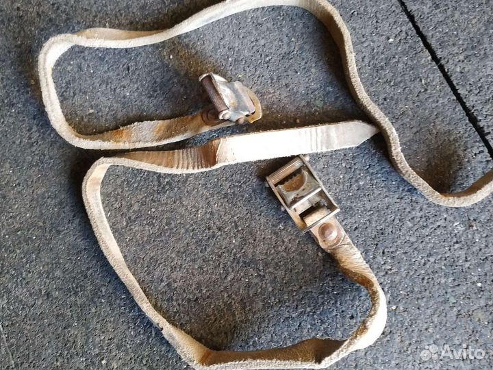 Ремешки для туклипс хвз