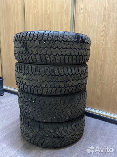 Amtel NordMaster 195/55 R15