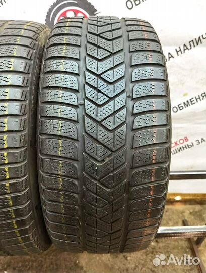 Pirelli Winter Sottozero 3 255/40 R20 101W