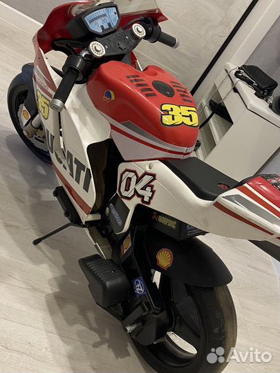 Продам детский мотоцикл