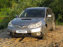 Subaru Outback 2.0 MT, 2009, 176 000 км, с пробегом, цена 1 199 999 руб.