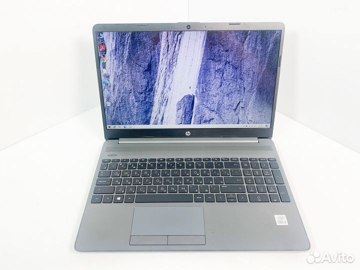 Ноутбук HP i3-10/8Gb/SSD120Gb