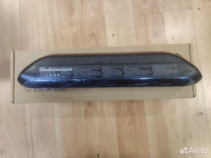 Продам, дополнительный аккумулятор Ninebot