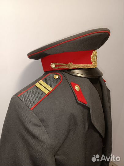 Форма милиции СССР