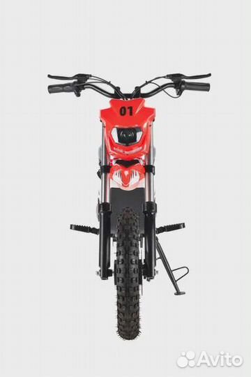 Электромотоцикл White Siberia Sochi 1300W Red 2023