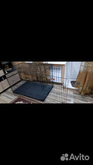 Вольер для собак