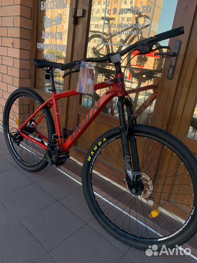 Алюминиевые велосипед29 гарантия1 год