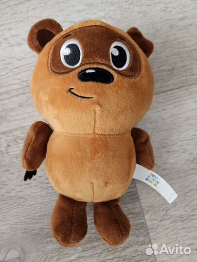 Винни Пух Союзмультфильм