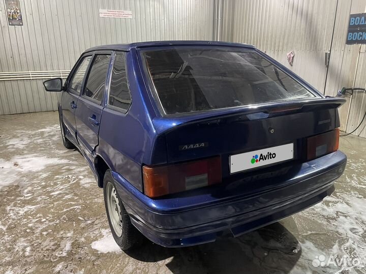 ВАЗ 2114 Samara 1.6 МТ, 2006, 263 000 км