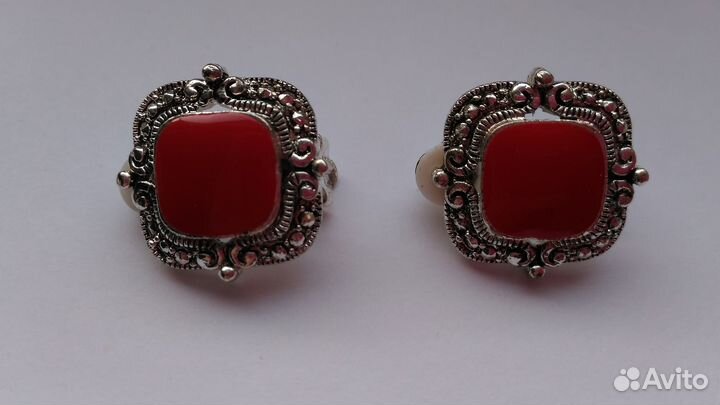 Винтаж: Клипсы. США