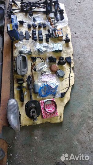 Daewoo leganza, кондор