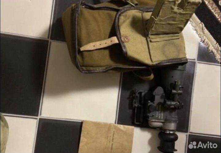 Ночное виденье