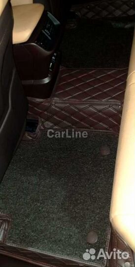 Коврик на Lexus ES 2019