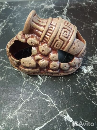 Декорации для аквариума