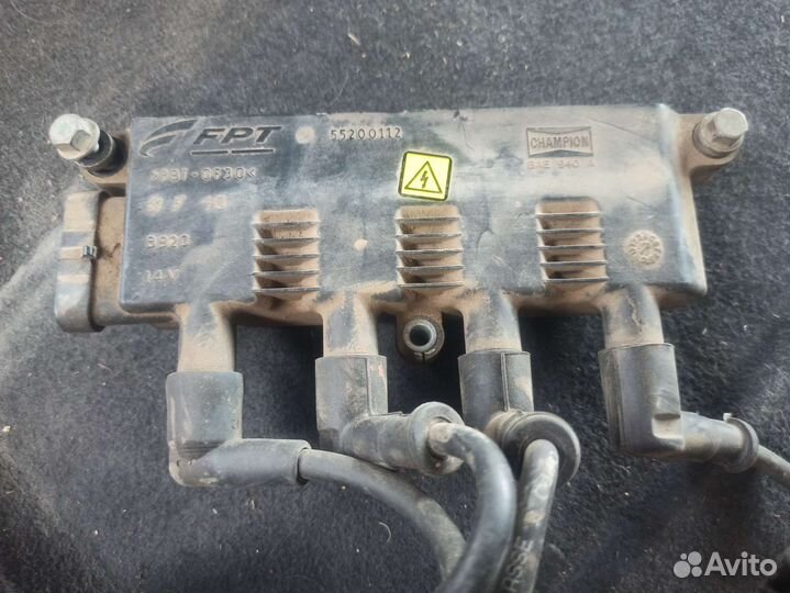 Катушка зажигания Fiat Albea 1,4 350A1000