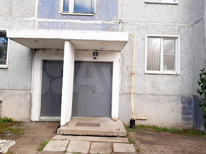 2-к. квартира, 50,8 м², 3/4 эт.