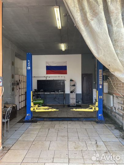 Гидравлический подъемник ает 4Т