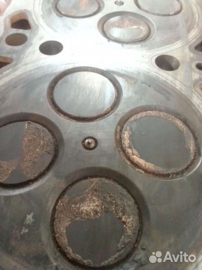 Гбц даф 105 под 2 датчика