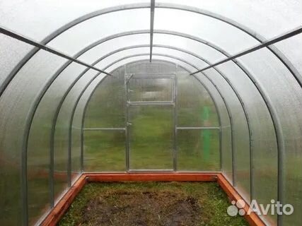 Теплицы от производителя